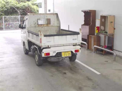 Suzuki CARRY TRUCK  с аукциона в Японии