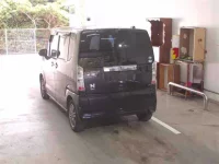 Honda N BOX лот № 1182 оценка 3  с аукциона в Японии 1