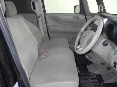 Honda N BOX  с аукциона в Японии
