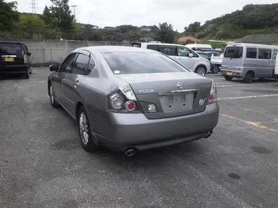 Nissan FUGA