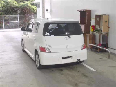 Toyota BB