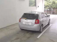 Toyota COROLLA RUNX лот № 250 оценка 3  с аукциона в Японии 4