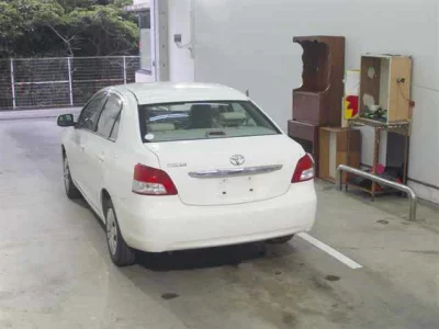 Toyota BELTA