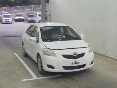 Toyota BELTA