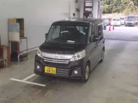 Suzuki SPACIA лот № 260 оценка 3.5  с аукциона в Японии 2