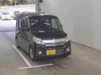 Suzuki SPACIA лот № 260 оценка 3.5  с аукциона в Японии 6