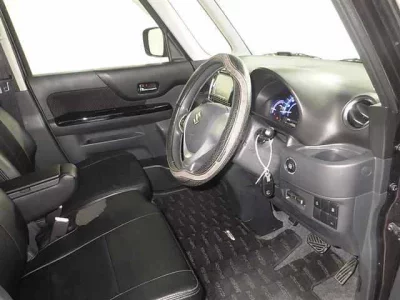 Suzuki SPACIA  с аукциона в Японии