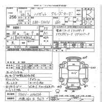 Daihatsu HIJET VAN лот № 256 оценка R  с аукциона в Японии 7