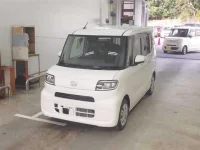 Daihatsu TANTO лот № 254 оценка R  с аукциона в Японии 3