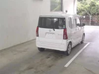 Daihatsu TANTO лот № 254 оценка R  с аукциона в Японии 4