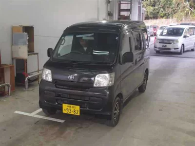 Toyota PIXIS VAN