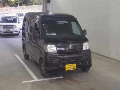Toyota PIXIS VAN