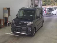 Daihatsu TANTO лот № 279 оценка 4  с аукциона в Японии 3