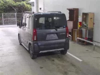 Daihatsu TANTO лот № 279 оценка 4  с аукциона в Японии 1