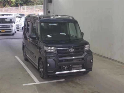 Daihatsu TANTO  с аукциона в Японии