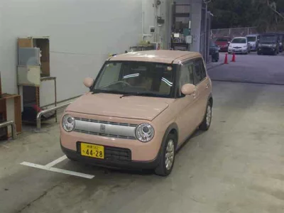 Suzuki Alto Lapin