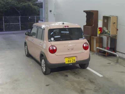 Suzuki Alto Lapin