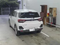 Toyota RAIZE лот № 295 оценка 4.5  с аукциона в Японии 1