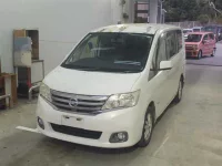 Nissan SERENA лот № 294 оценка 3  с аукциона в Японии 3