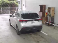 Nissan NOTE лот № 282 оценка 4  с аукциона в Японии 1