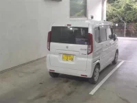 Suzuki SPACIA лот № 280 оценка 4  с аукциона в Японии 4