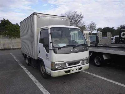 Isuzu ELF