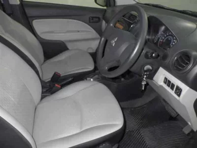 Mitsubishi MIRAGE  с аукциона в Японии