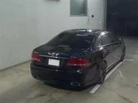 Toyota CROWN лот № 1201 оценка 3.5  с аукциона в Японии 4