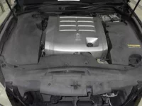 Toyota CROWN лот № 1201 оценка 3.5  с аукциона в Японии 6