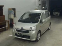 Subaru STELLA лот № 1211 оценка 3  с аукциона в Японии 2