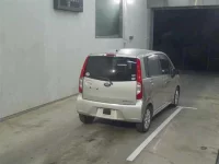 Subaru STELLA лот № 1211 оценка 3  с аукциона в Японии 3