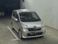 Subaru STELLA лот № 1211 оценка 3  с аукциона в Японии 6