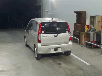 Subaru STELLA  с аукциона в Японии