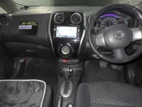 Nissan NOTE лот № 1212 оценка 3.5  с аукциона в Японии 5
