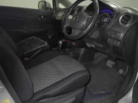 Nissan NOTE лот № 1212 оценка 3.5  с аукциона в Японии 2