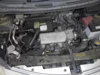 Nissan NOTE лот № 1212 оценка 3.5  с аукциона в Японии 6