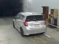 Nissan NOTE лот № 1212 оценка 3.5  с аукциона в Японии 1