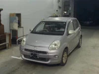 Toyota PASSO лот № 322 оценка 3  с аукциона в Японии 3