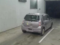 Toyota PASSO лот № 322 оценка 3  с аукциона в Японии 4