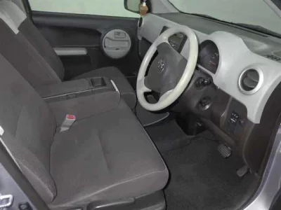 Toyota PASSO  с аукциона в Японии
