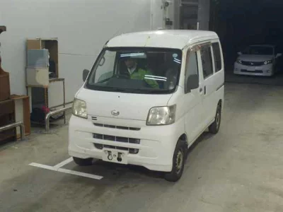 Daihatsu HIJET VAN