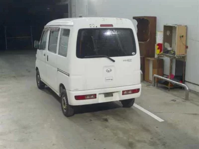 Daihatsu HIJET VAN