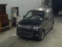Suzuki WAGON R лот № 1210 оценка R  с аукциона в Японии 3