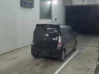 Suzuki WAGON R лот № 1210 оценка R  с аукциона в Японии 4