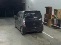 Suzuki WAGON R лот № 1210 оценка R  с аукциона в Японии 1