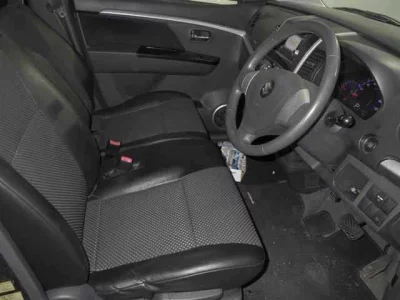 Suzuki WAGON R  с аукциона в Японии