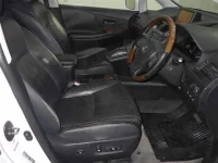 Lexus HS лот № 1206 оценка 3  с аукциона в Японии 2