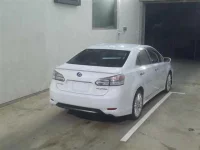 Lexus HS лот № 1206 оценка 3  с аукциона в Японии 4