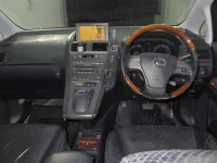 Lexus HS лот № 1206 оценка 3  с аукциона в Японии 5