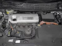 Lexus HS лот № 1206 оценка 3  с аукциона в Японии 6